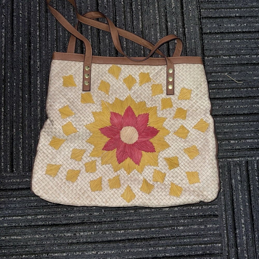 Olivia + Joy Tote Handbag